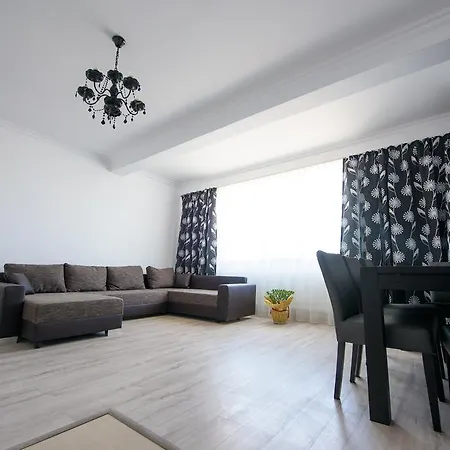 Appartement Solid House Aurel Mamaia